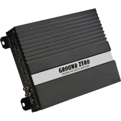 Ground Zero GZRA 4HD - 4-Kanal Class D Verstärker