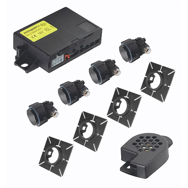 META SYSTEM Einparkhilfe "Activepark 2015", Für Heckeinbau 8 META SYSTEM Einparkhilfe "Activepark 2015", Für Heckeinbau – Bild 8