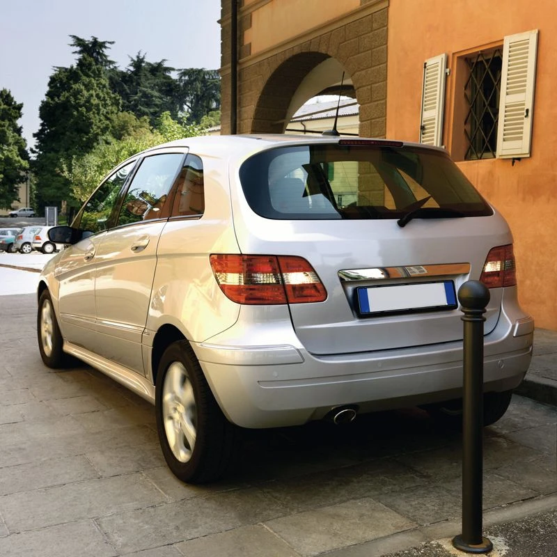 META SYSTEM Einparkhilfe "Activepark 2015", Für Heckeinbau 9 META SYSTEM Einparkhilfe "Activepark 2015", Für Heckeinbau – Bild 9