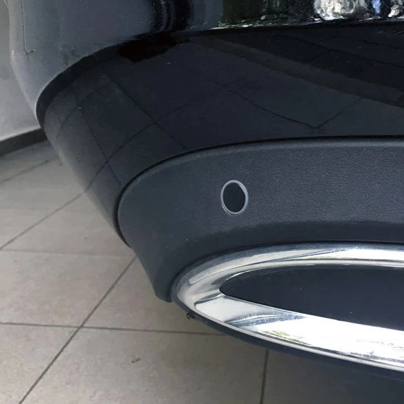 META SYSTEM Einparkhilfe "Activepark 2015", Für Heckeinbau 4 META SYSTEM Einparkhilfe "Activepark 2015", Für Heckeinbau – Bild 4