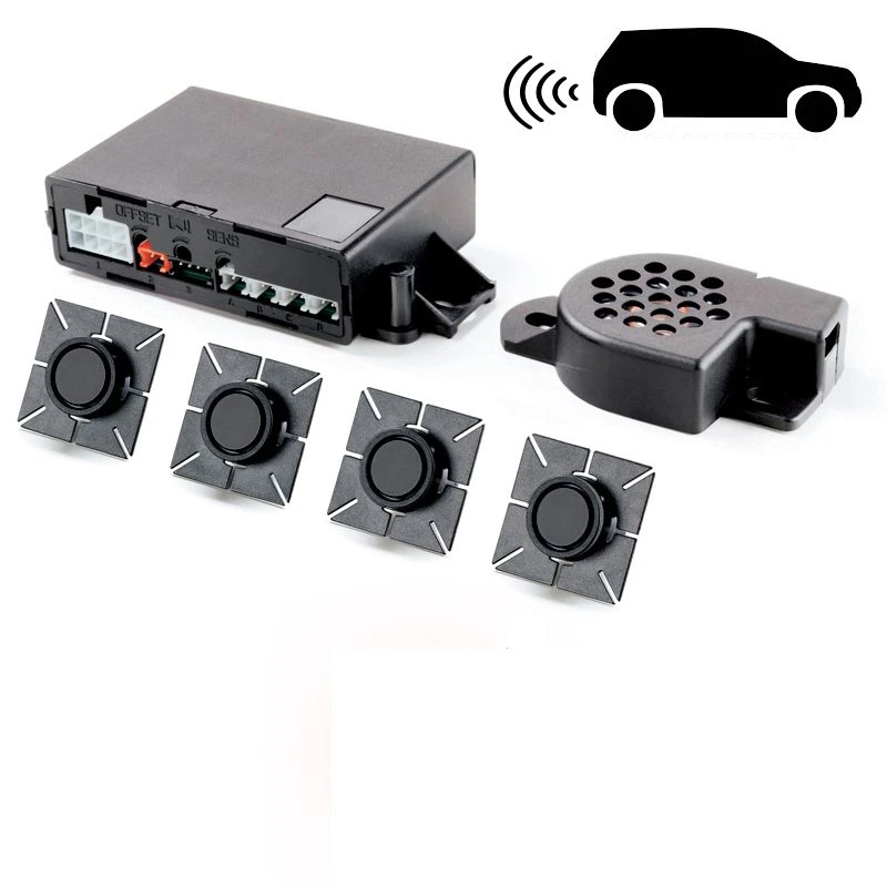 META SYSTEM Einparkhilfe "Activepark 2015", Für Heckeinbau 10 META SYSTEM Einparkhilfe "Activepark 2015", Für Heckeinbau – Bild 10