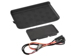 ACV INBAY - Induktive Ladeablage VW Golf Sportsvan 10/2017-06/2021