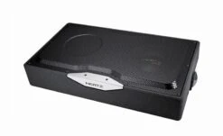 Hertz EBX F25.5 - 25 Cm Flacher Subwoofer Im Gehäuse