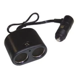 Zigaretten-Stromadapter 12 & 24 Volt - Stecker & Dosen