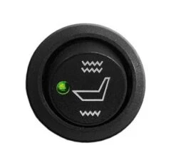 Ampire SW-HEAT200 - Ersatzschalter Für Sitzheizung, 2-stufig
