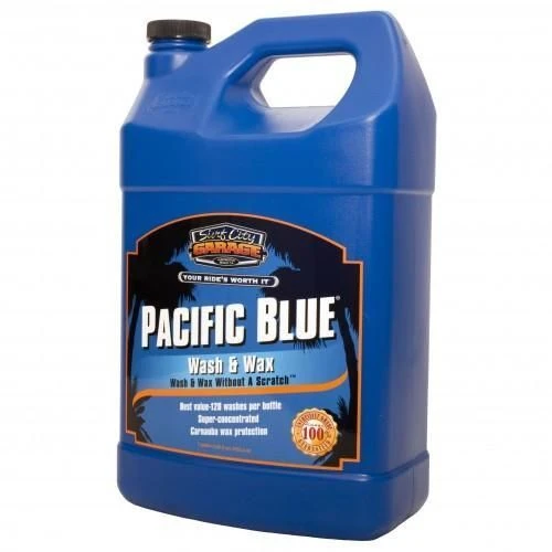Surf City Garage Pacific Blue Wash & Wax - Shampoo 950ml 4 Surf City Garage Pacific Blue Wash & Wax - Shampoo 950ml – Bild 4