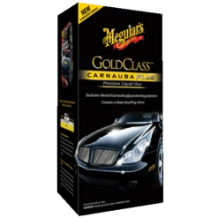 Meguiars Gold Class Carnauba Plus Premium Wax Flüssig