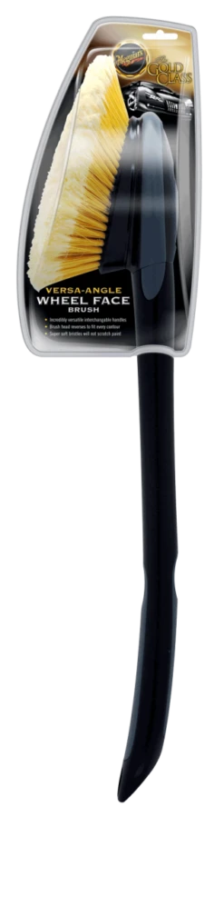 Meguiars Meguiar´s Versa-Angle Wheel Face Brush - Felgenbürste