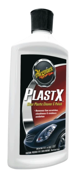Meguiars Meguiar´s Plast X Clear Plastic Reiniger Und Politur