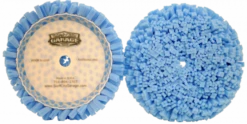 Surf City Garage Polierpad 175mm Blau, Fein