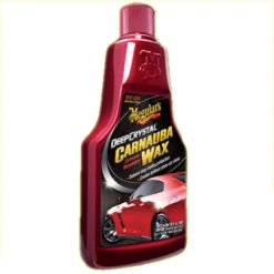 Meguiars Deep Crystal Carnauba Wachs (Schritt 3)