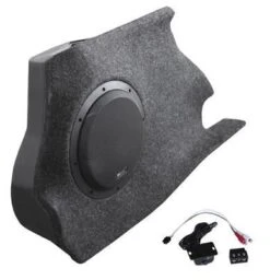 MB Quart QB-250 BMW1 - 25cm Aktiv Subwooferbox Für BMW