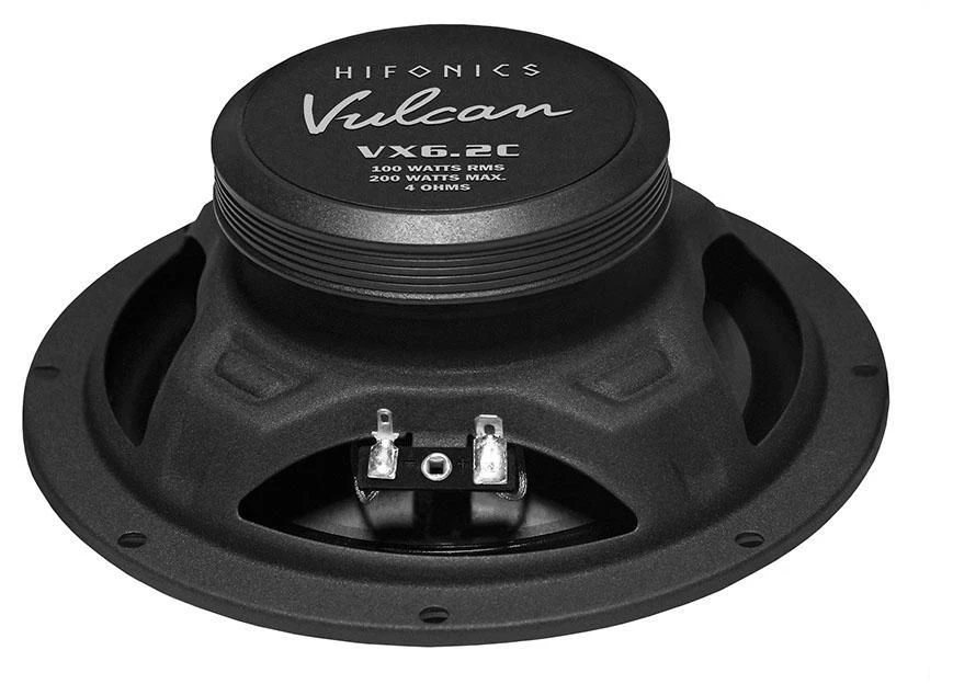 Hifonics VX-6.2C - 16,5cm 2-Wege Compo 3 Hifonics VX-6.2C - 16,5cm 2-Wege Compo – Bild 3