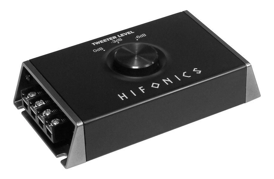 Hifonics VX-6.2C - 16,5cm 2-Wege Compo 5 Hifonics VX-6.2C - 16,5cm 2-Wege Compo – Bild 5