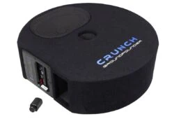 Crunch GP690v2 - 6x9" Aktiver Reserveradsubwoofer