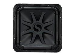 Kicker Solobaric L7S154 - 38cm Subwoofer