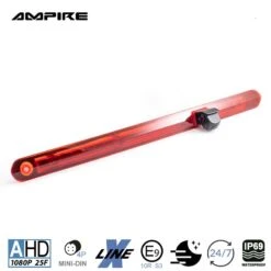 Ampire KVA-VITO-H - Rückfahrkamera Für Mercedes Vito (W447) Mit Heckklappe