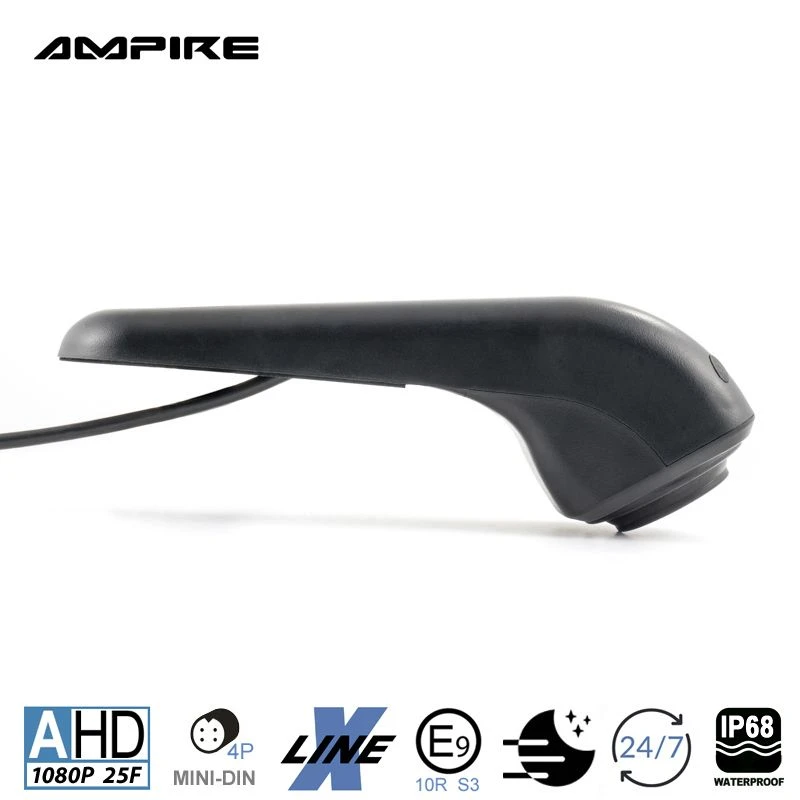 Ampire KVA-CRAFTER - Rückfahrkamera Für Volkswagen Crafter 2 Bzw. MAN TGE (ab Bj. 2017)