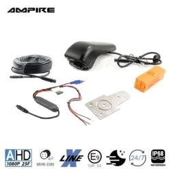 Auto Elektronikgeschäft 27 Auto Elektronikgeschäft -Auto Elektronikgeschäft AMPIRE Kamera AHD Volkswagen Crafter 2 bzw MAN TGE ab Bj 2017 KVA CRAFTER b 1 1280x1280