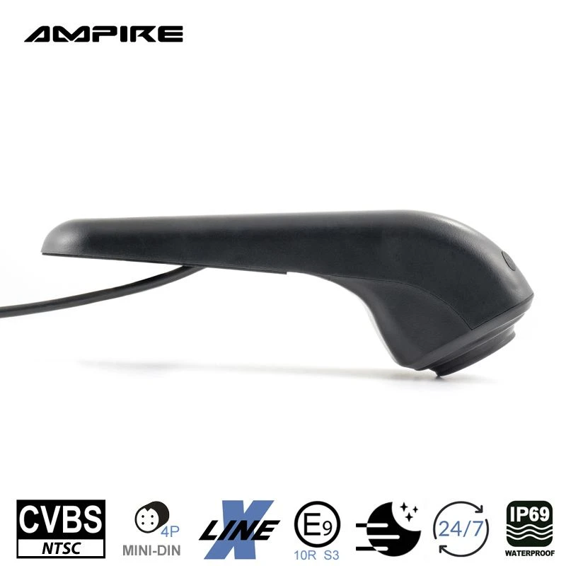 Ampire KVX-CRAFTER - Rückfahrkamera Für VW Crafter 2 Bzw. MAN TGE (ab Bj. 2017)