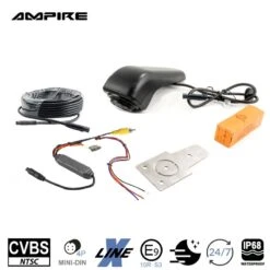 Auto Elektronikgeschäft 31 Auto Elektronikgeschäft -Auto Elektronikgeschäft AMPIRE Kamera CVBS VW Crafter 2 bzw MAN TGE ab Bj 2017 KVX CRAFTER b 1 1280x1280