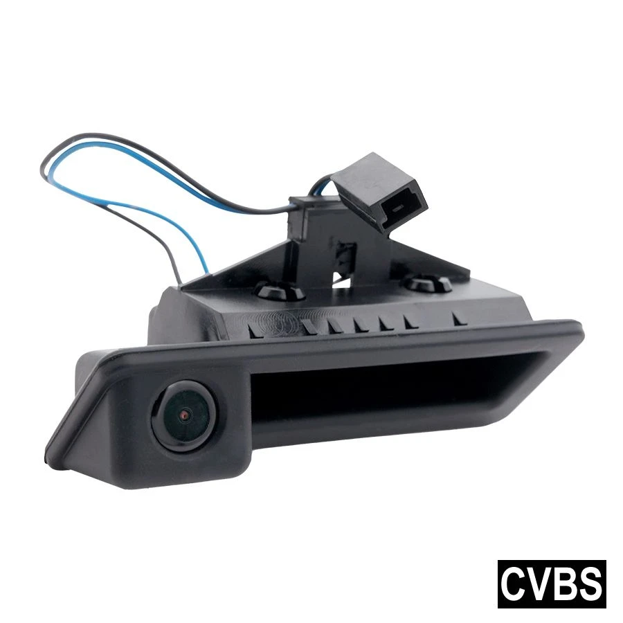 Ampire VSC-E-BM16 - Griffleisten-Kamera BMW, E-Serie