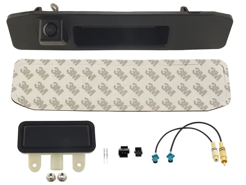 NavLinkz VSC-E-ME15-B - Griffleisten-Kamera Mercedes Vito W447 Mit OEM Kamera