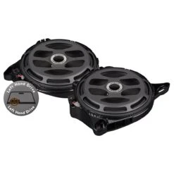 MATCH UP W8MB-S4.2 LHD - 20cm Subwoofer Für Mercedes
